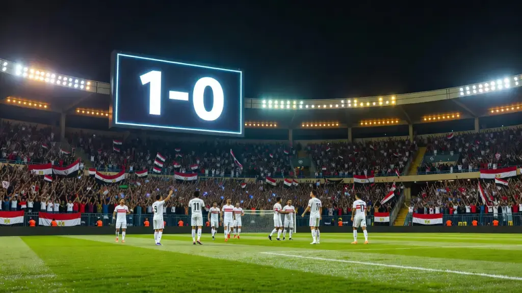Fattouh é vaiado pela torcida do Zamalek mesmo após classificação